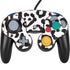 B&W Leopard Nintendo Skins